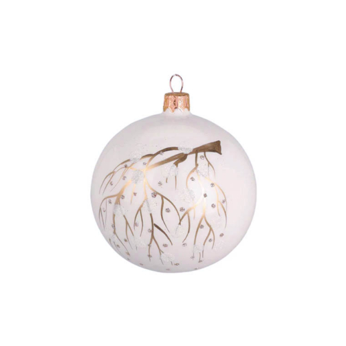 white-Ornament-golden-Branchs2